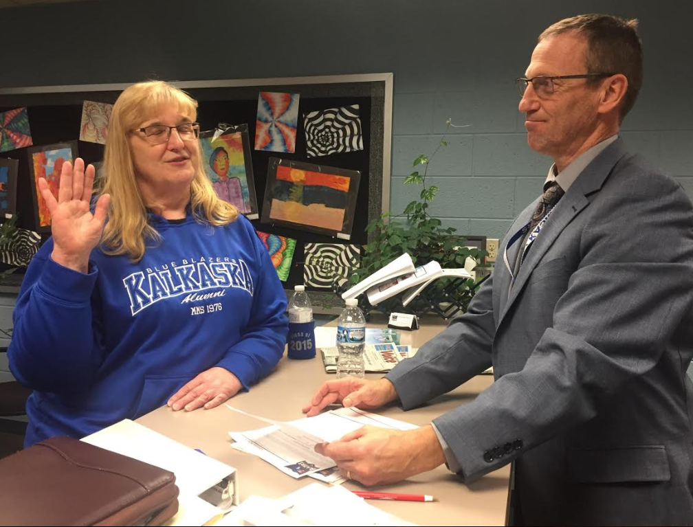 Kalkaska Public Schools Welcome Our Newest BOE Member